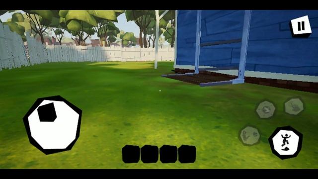 Hello Neighbor Hide & Seek Mobile - Gameplay Walkthrough Part 1 - Stage 1 (iOS,Android) смотреть онлайн