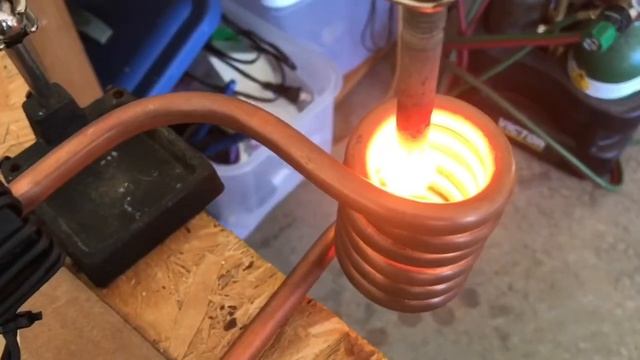 Make Small powerful Induction Heater смотреть онлайн