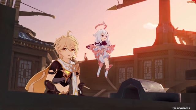 Everything We Know About Scaramouche [Genshin Impact Character Discussion] смотреть онлайн
