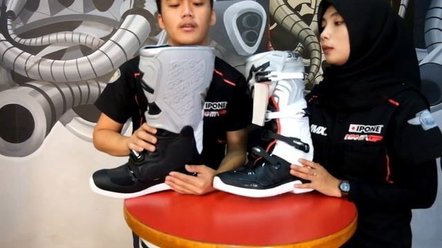 Review Sepatu Alpinestars Tech 5 Limited Edition Victory 2019 - VMX.id смотреть онлайн