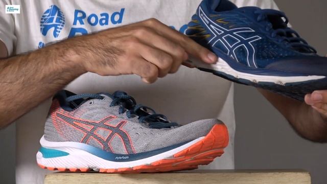 ASICS Gel Cumulus 22 VS Cumulus 21| Poco que ver entre ambas смотреть онлайн