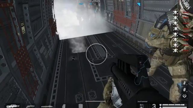 Warface|Награда за Черную Акулу ''Сложно'' смотреть онлайн