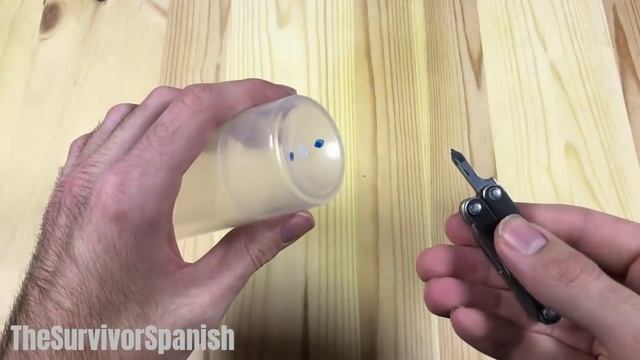 INVENTO Casero que puede Salvar tu Vida смотреть онлайн