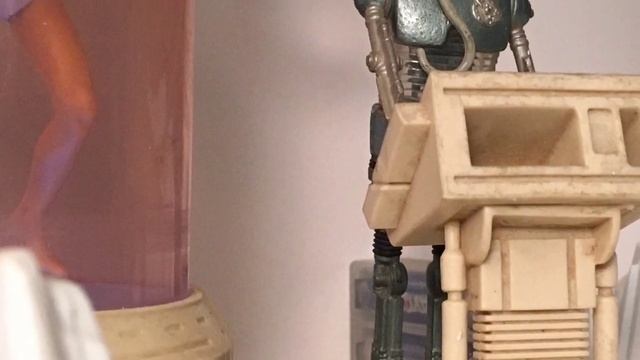 Star Wars - Battle of HOTH - Action Figure Display смотреть онлайн