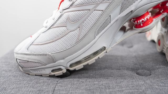 Supreme X Nike Shox Ride 2 SP 