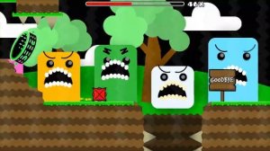 too kiD frIEndly but everyone is angry (100%) | Geometry Dash | DanteZ