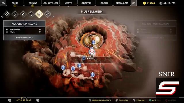 GOD OF WAR - AMELIORER LES LAMES DU CHAOS AU MAXIMUM ( Pourquoi lutter ? ) смотреть онлайн