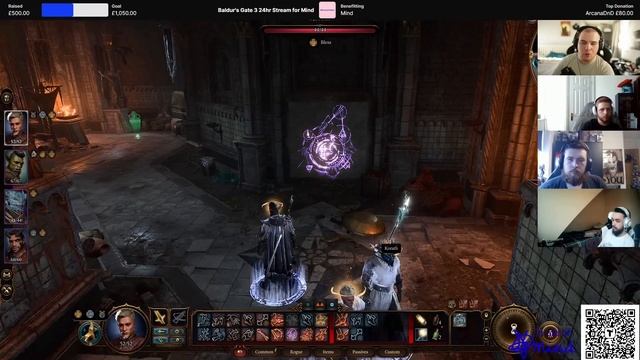 Into the ASTRAL PRISM! - BALDUR'S GATE 3 - Episode 36 смотреть онлайн