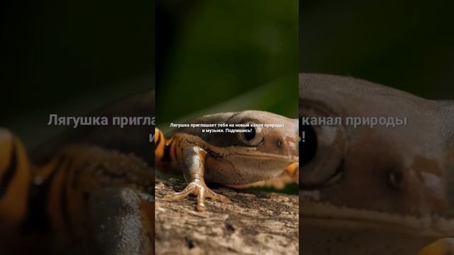 Лягушка пригласила. Подпишись! смотреть онлайн