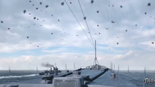 🎶Клип-Легенды, Бисмарк и Ямато.🎶 смотреть онлайн
