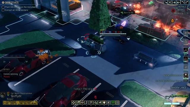 XCOM2 WOTC Modded - Episode 60 - New King on the Block смотреть онлайн