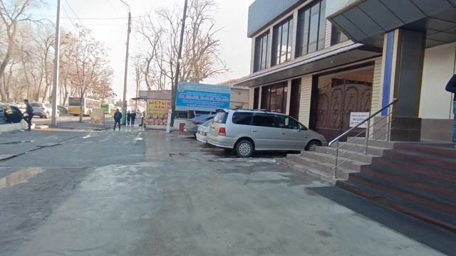 Шымкент Улицы города.Толе би(Комсомольская)#рекомендации#шымкент#life #vlog #жизнь #город #shymkent