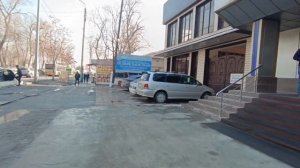 Шымкент Улицы города.Толе би(Комсомольская)#рекомендации#шымкент#life #vlog #жизнь #город #shymkent