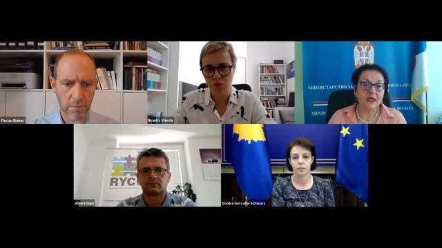 “Reconcilliation, Social Dialog, and Regional Confidence Building” CSF 2021 смотреть онлайн