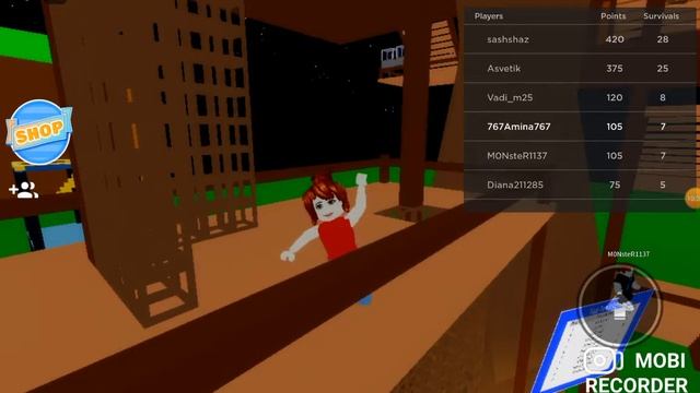 Амина играет в roblox смотреть онлайн