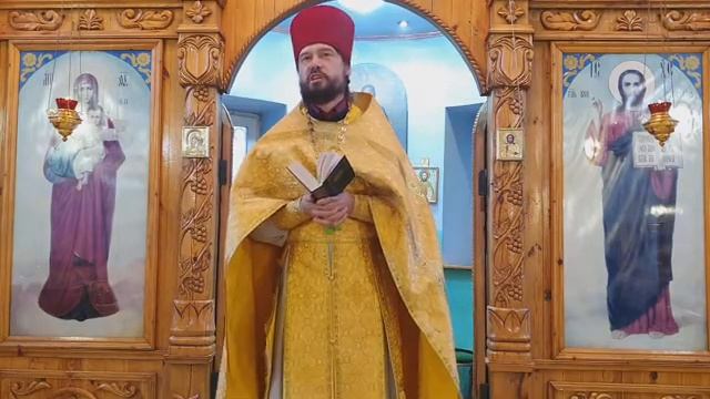 Духовное рассуждение. смотреть онлайн
