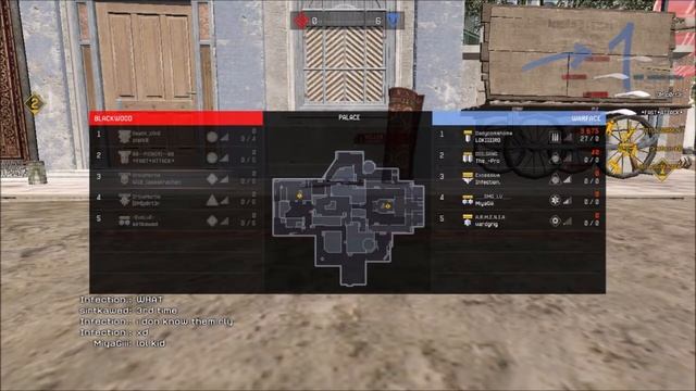Warface Ranked Magnet Hack is back смотреть онлайн