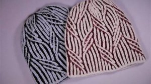 Шапка бриошь