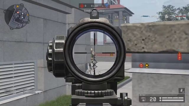 Warface / Удачный момент смотреть онлайн