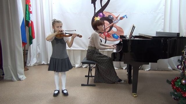 Шарикова Анна 7 лет "Паровоз" В. Введенский смотреть онлайн