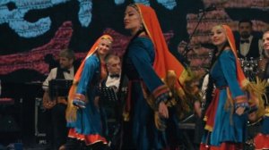 Лариса Гаджиева - Чаргу