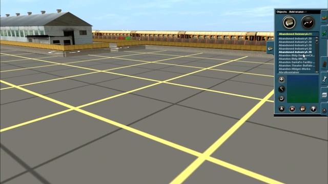 Trainz 12: building a fantasy route. #2 смотреть онлайн