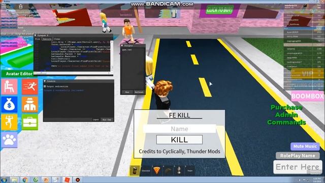 Test Exploit Synapse X :v смотреть онлайн