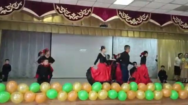 Испан би. 4"А" сыныбы. смотреть онлайн