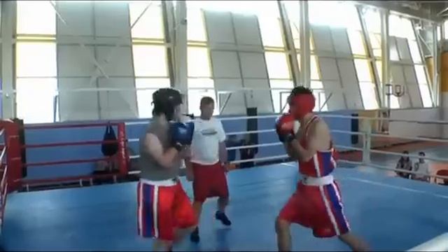 (Maddyson) Бокс. Мэддисон - Гагиев. 25 июня