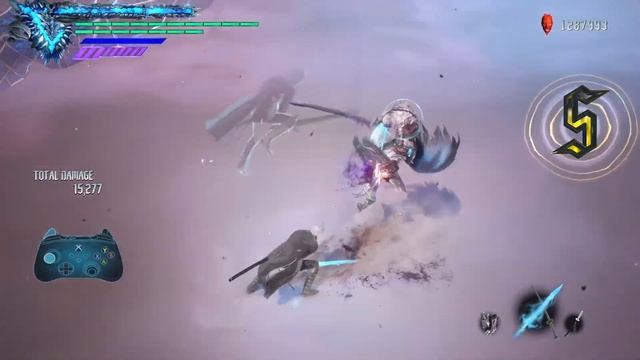 Beowulf combo starter vergil смотреть онлайн