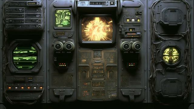 💿💀Computer Terminal Ambience