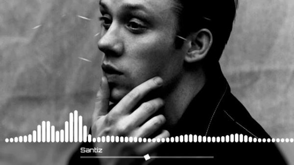 SANTIZ - MON AMI [lyrics]