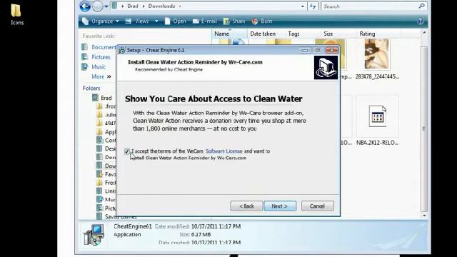 Как установить Cheat Engine смотреть онлайн