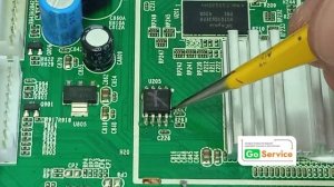 BBK 19LEM-3082/T2C нет звука, программный ремонт телевизора