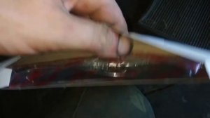 Замена фильтра салона Черри Тигго