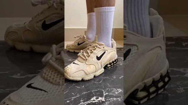 Nike x Stussy смотреть онлайн