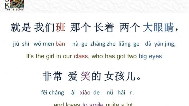 HSK 2 Lesson 13 Standard Course “The door is open” +pronunciation exercise смотреть онлайн