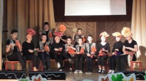 Шумовой оркестр «Веселинка» - «Цыганочка» Школа №108