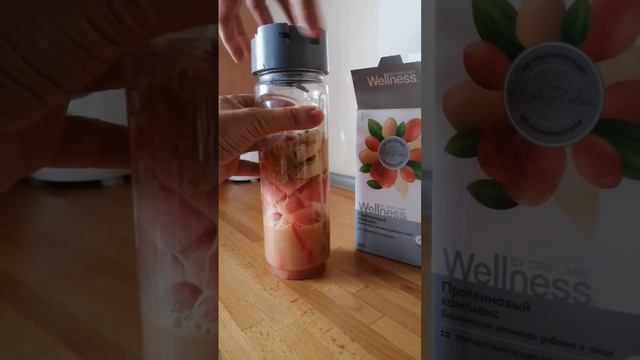 Протеиновый комплекс  вэлнэс