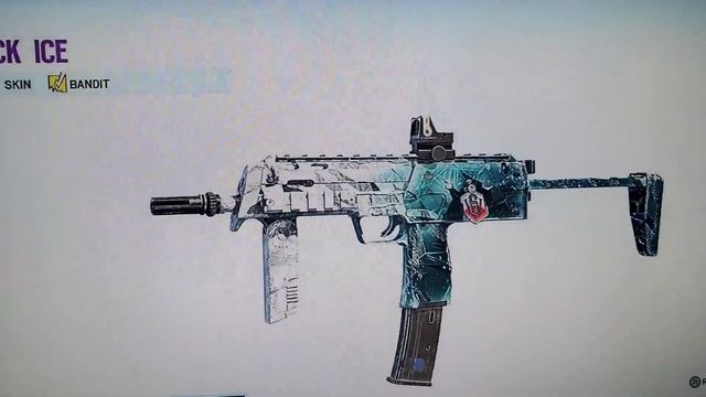 I yost got a black ice in rainbow six siege смотреть онлайн