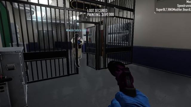 Payday 2 | Golden Grin Casino 4:13.62 Glitchless 2-Player Speedrun DSOD RNG Modified смотреть онлайн