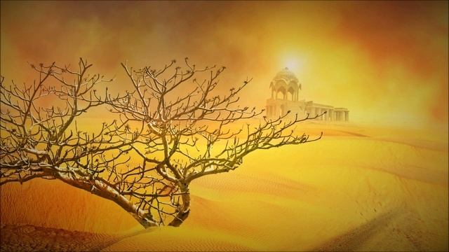 Desert Fantasy Music - Desert Of The Sand Elves