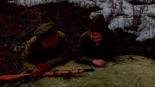 Сарсыардааҥҥы саһарҕалар уу чуумпулар...(А зори здесь тихие...) Б.Васильев кинигэтинэн смотреть онлайн