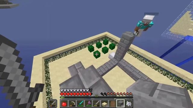 SKYBLOCK | ДОПОЛНЕНИЕ! - ОКОНЧАНИЕ ПРОХОЖДЕНИЯ смотреть онлайн