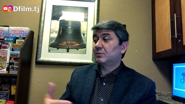ЧАШМАИ УМЕД 35 Саидмурод Давлатов. Диловар Сафаров  Dfilm.tj Dilovar Safarov