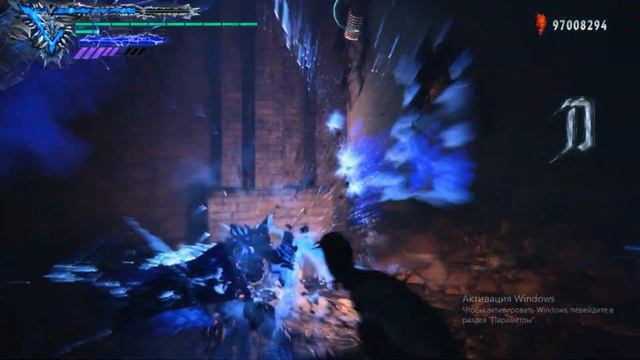 Прохождение Devil May Cry 5 Миссия 9 Вергилий (DMD) смотреть онлайн