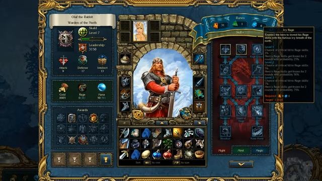 Let's Play King's Bounty Warriors of the North Ice and Fire New Part 23 Impossible смотреть онлайн