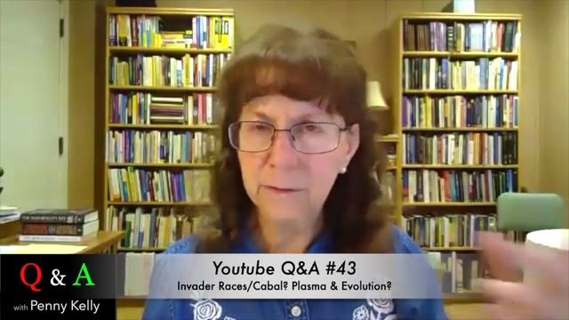 Q&A#43: Youtube - Invader races / Cabal? Plasma & Evolution? смотреть онлайн
