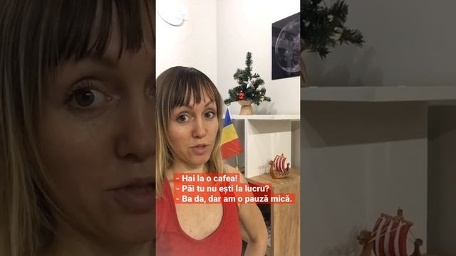 Актуальный румынский язык. Hai, păi, ba da. смотреть онлайн