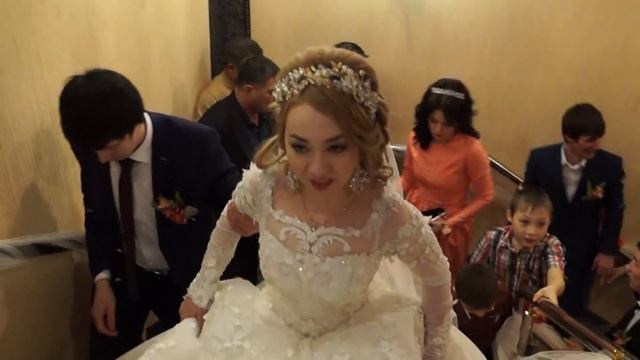 Свадьба Тимура и Дианы ХМАО-Югра, п. Федоровский смотреть онлайн